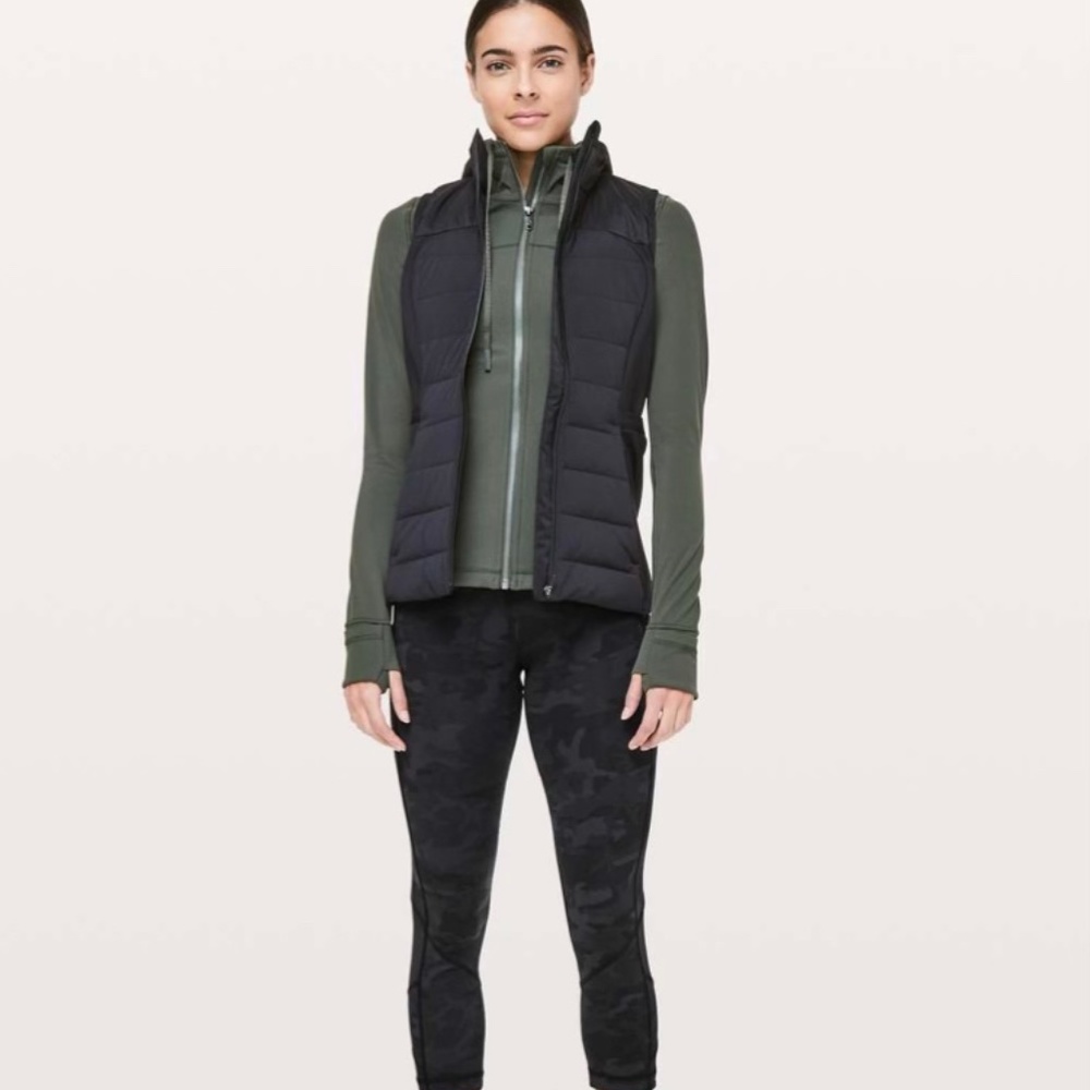 Lululemon Pace Rival Crop 22” 6